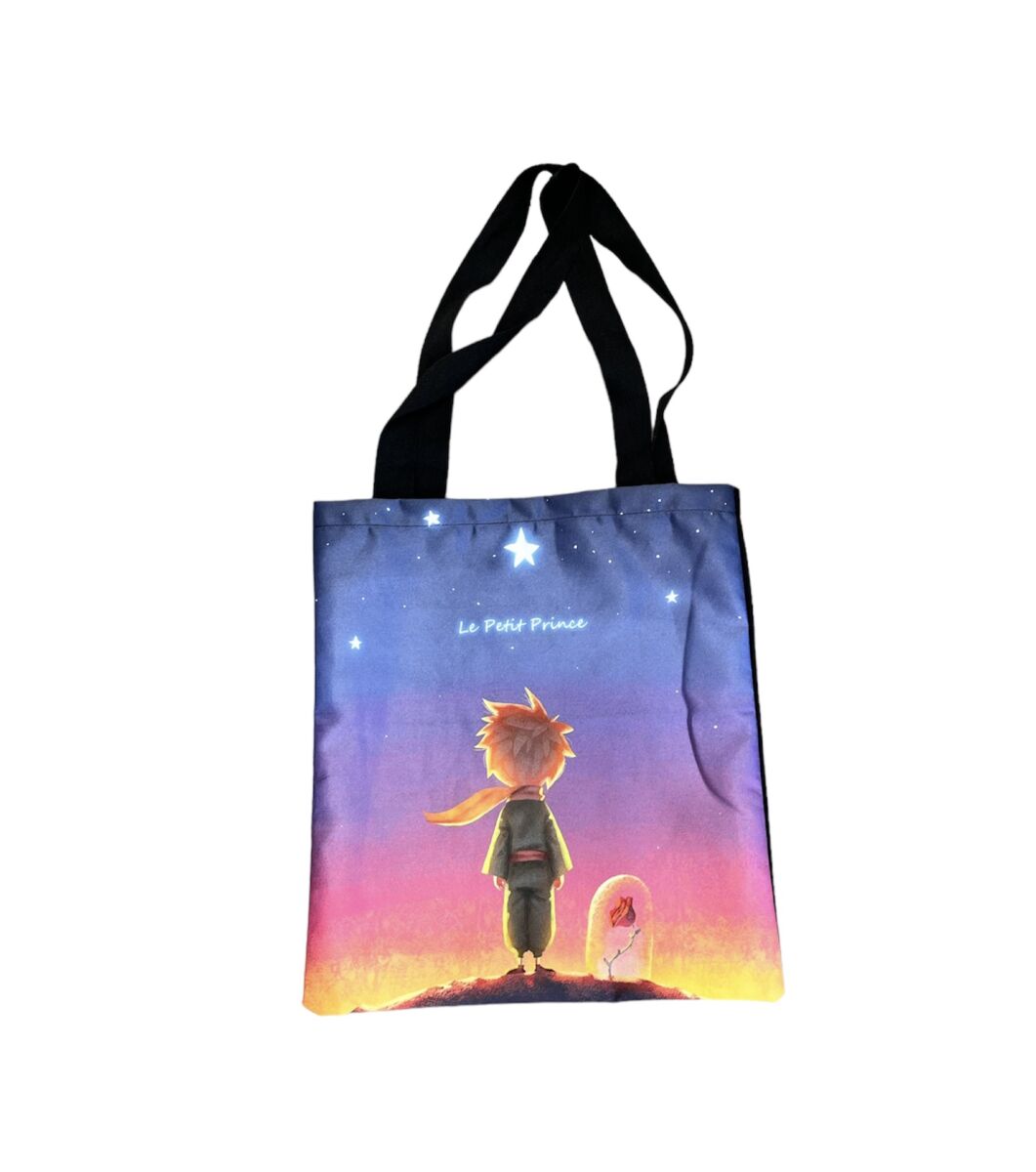 Colourfull petit prince bag Shopping Bag Ρούχα αξεσουάρ