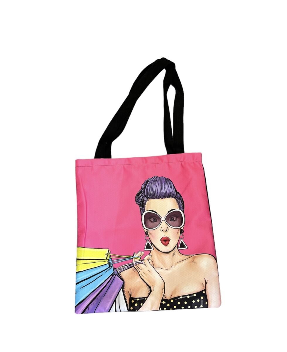 “Shopping” bag Shopping Bag Ρούχα αξεσουάρ