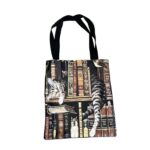“Le cafe de chats” bag Shopping Bag Ρούχα αξεσουάρ