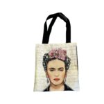 “Frida Kahlo’s jungle” bag Shopping Bag Ρούχα αξεσουάρ