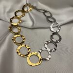 LINES GOLD Αξεσουάρ Ρούχα αξεσουάρ