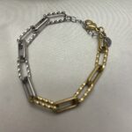 DOUBLE TROUBLE NECKLASSE Αξεσουάρ Ρούχα αξεσουάρ 2
