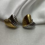 GEOMETRY SILVER Αξεσουάρ Ρούχα αξεσουάρ 2